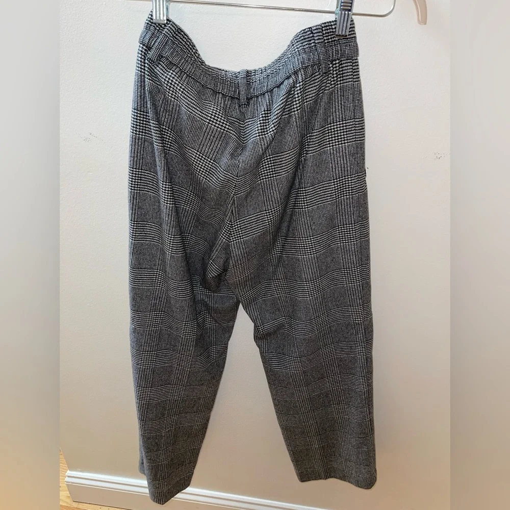 Aritzia plaid wool pants XS - Picture 2 of 4